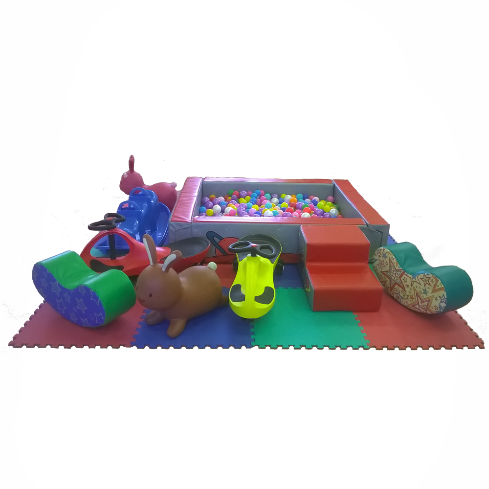 Soft Play Hire