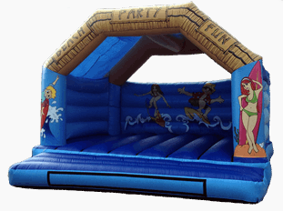 Adult Bouncy Castles