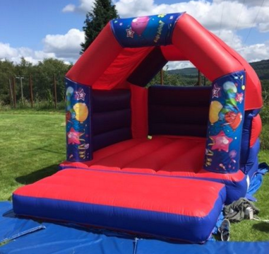 Bouncy castle