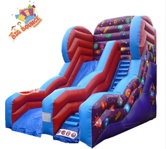 Inflatable Slides