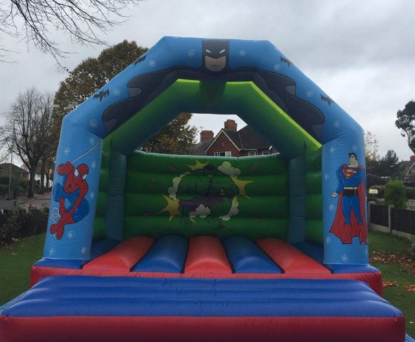 Adult Bouncy Castle