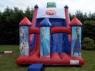 Inflatable Slide