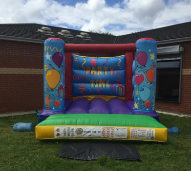 Bouncy Castles