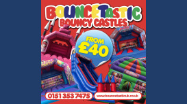 Bouncetastic Bouncy Castle Hire