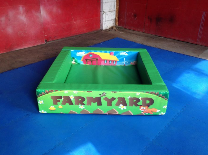 Soft Play Ball Pool Sales