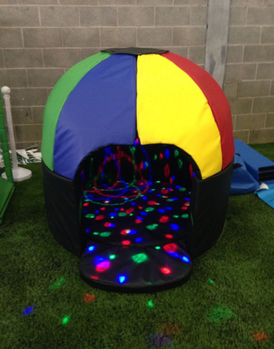 Soft Play Domes