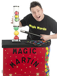 Birthday Magic Shows