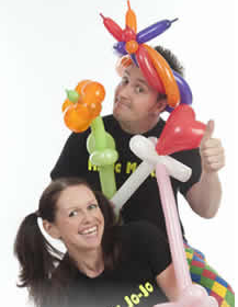 Balloon Modeller and Balloon Modellers