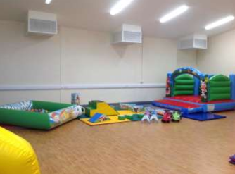 Soft Play Packages