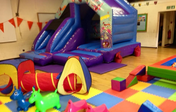 Soft Play Packages