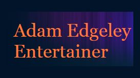 Adam Edgeley Magician