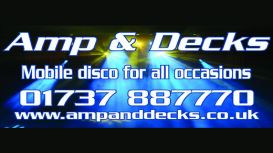 Amp & Decks