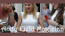 Andy Field Magician