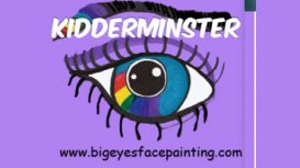 Big Eyes Facepainter