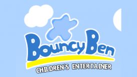 Bouncy Ben Children's Entertainer