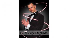 Caley Page Magician