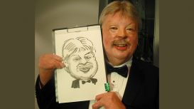 Richard Ellis Caricaturist