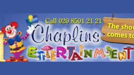 Chaplins Pantos