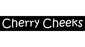 Cherry Cheeks Face Art
