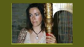 Danielle Clarke - Harpist