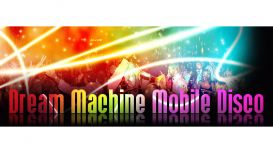 Dream Machine Mobile Disco