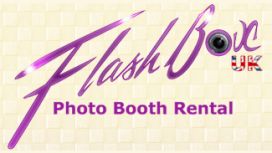 FlashBoxUK Photo Booth Rental