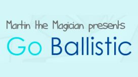 Go Ballistic Magic