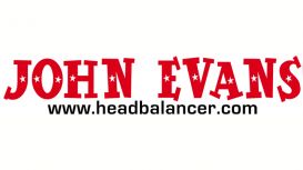 John Evans Strongman