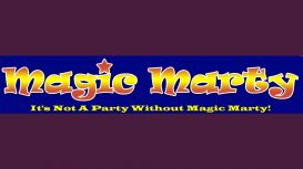 Magic Marty's Childrens Magician
