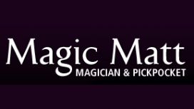 Matt Windsor Magician & Pickpocket
