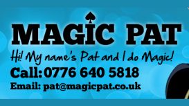 Magic Pat Magic Pat