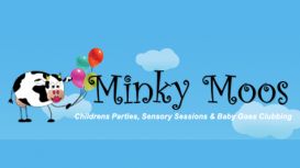 Minky Moos Children's Entertainment