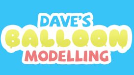 Dave's Balloon Modelling
