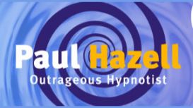 Comedy Hypnotist Paul Hazell