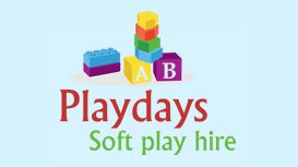 Playdays Soft Play Hire