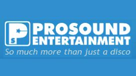 Prosound Entertainment Prosound Entertainment