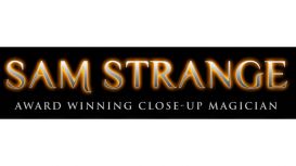 Sam Strange Magician