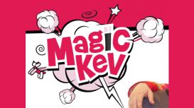 Shropshire Magician Magic Kev