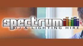 Spectrum DJ & Lighting Hire