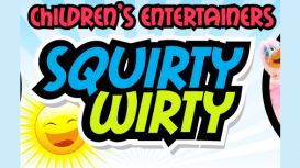 Squirty Wirty Children's Entertainer