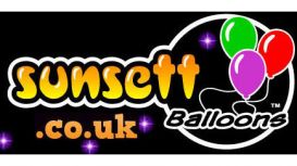 Sunsett Balloons & Entertainment