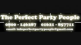 The Perfect Party People