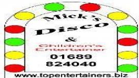 Mick's Discos & Children's Entertainer