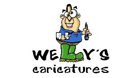 Welly's Caricatures