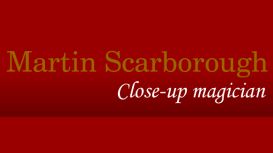 Martin Scarborough Close-up Magician
