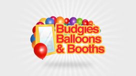 Budgies Balloons