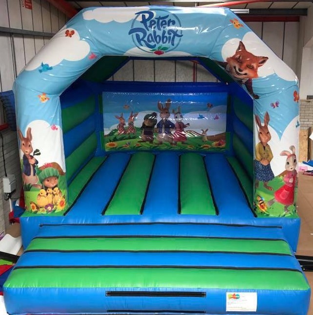 Inflatable and Soft Play Hire, Face Painting